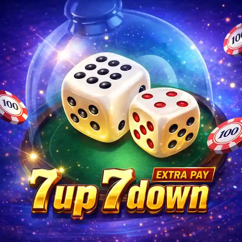7up7down casino game ph111
